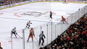 Video post by @sportsnet on Facebook