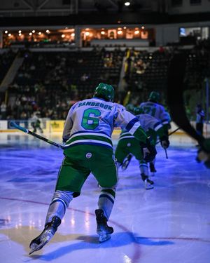 Image post by @echlhockey on Instagram