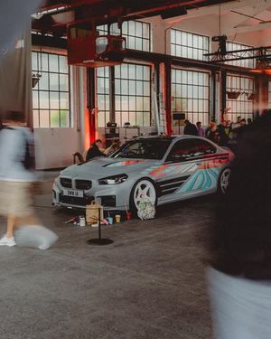 Image post by @bmwm on Instagram