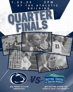 Image post by @psuabingtonwbb on Instagram