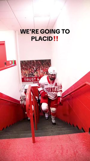 Video post by @cornellmhockey on TikTok
