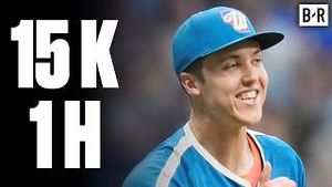 Video post by @BleacherReport on YouTube