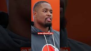 Video post by @browns on YouTube