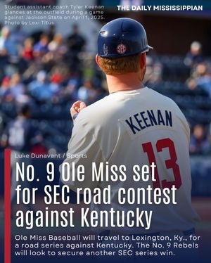 Image post by @thedailymississippian on Instagram