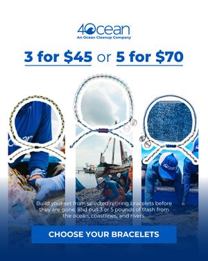 Image post by @4ocean on Instagram