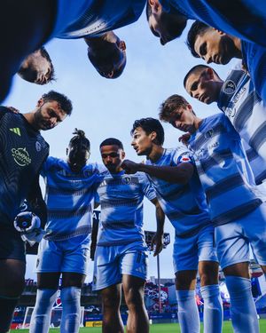 Image post by @SportingKC on Twitter