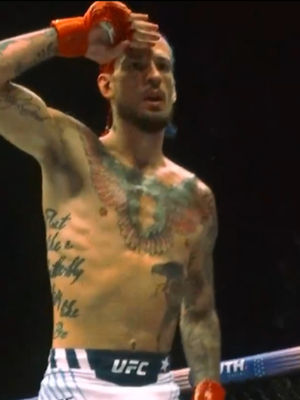 Video post by @ufc on TikTok