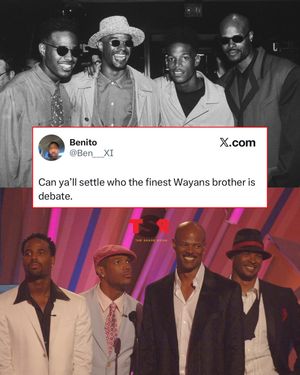 Image post by @theshaderoom on Instagram