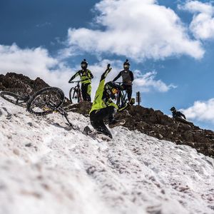 Image post by @nukeproofbikes on Instagram