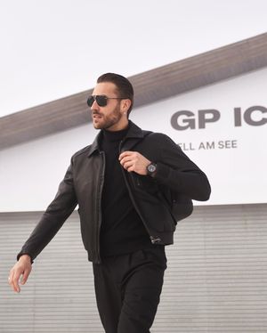 Image post by @porschedesign on Instagram