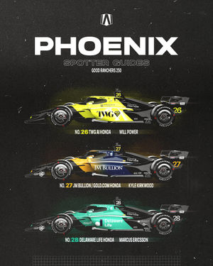 Image post by @andrettiindy on Instagram