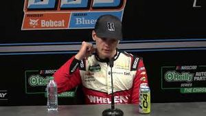 Video post by @frontstretch on YouTube