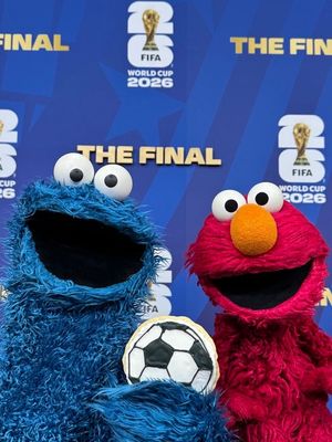 Image post by @sesamestreet on Instagram