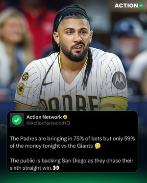 Image post by @actionnetworkhq on Instagram