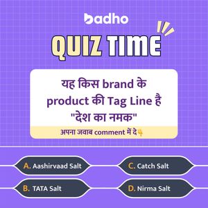 Image post by @badho.in on Instagram