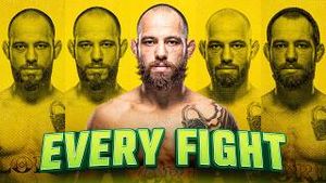 Video post by @ufc on YouTube