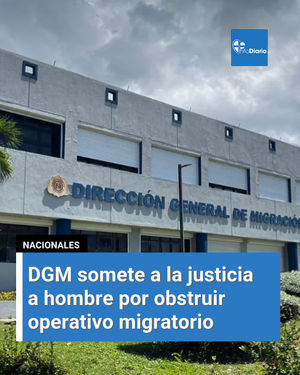 Image post by @infodiariord on Instagram