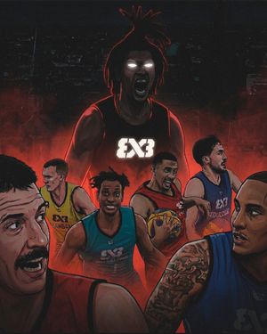 Image post by @fiba3x3 on Instagram