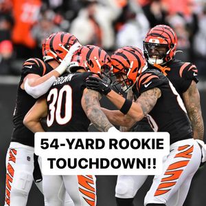 Image post by @bengals on Instagram