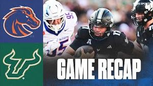Video post by @cbssports on YouTube