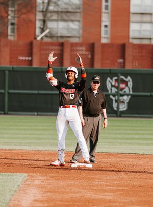Image post by @ncstatebaseball on Instagram