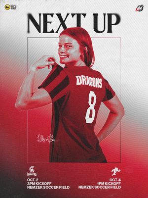Image post by @msum_soccer on Instagram