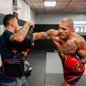 Image post by @ufc_brasil on Instagram