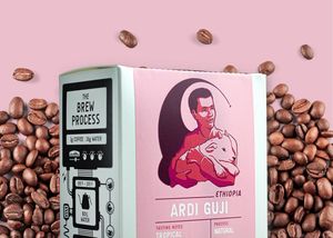 Image post by @brughcoffee on Instagram