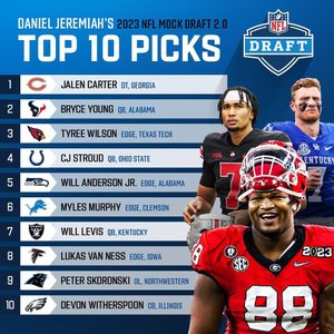 Image post by @nfl on Instagram