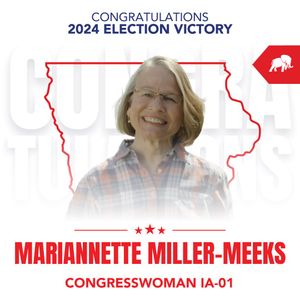 Image post by @NRCC on Twitter