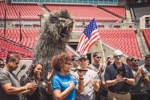 Image post by @spartanrace on Instagram