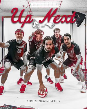 Image post by @ballstatemvb on Instagram