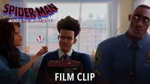 Video post by @sonypictures on YouTube