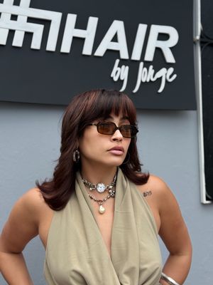Image post by @jorgedoeshair on Instagram