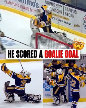Image post by @hockeyhousepod on Instagram
