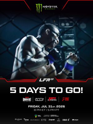 Image post by @lfafighting on Instagram