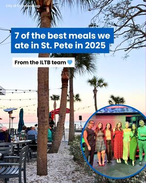 Image post by @ilovetheburg on Instagram