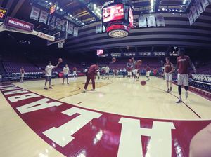 Image post by @ua_athletics on Instagram