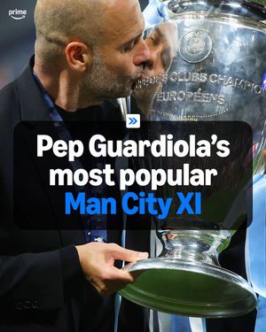 Video post by @primevideosport on TikTok