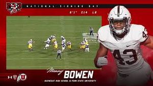 Video post by @uathletics on YouTube