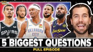 Video post by @hoopstonight on YouTube