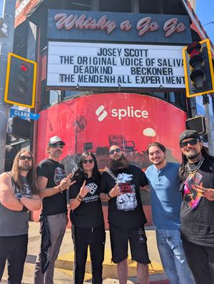 Image post by @therealjoseyscott on Instagram