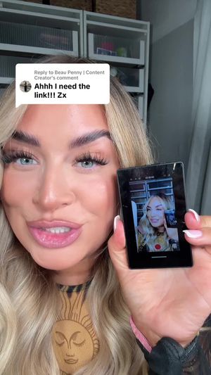Video post by @beckymorganmakeup on TikTok