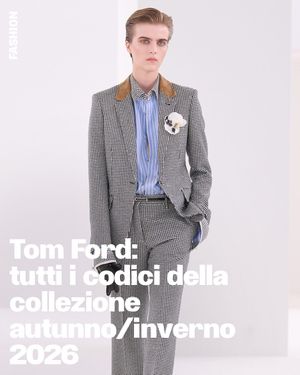 Image post by @vogueitalia on Instagram
