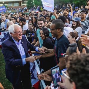 Image post by @berniesanders on Instagram