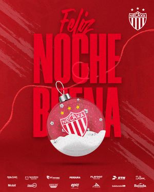 Image post by @ClubNecaxa on Twitter