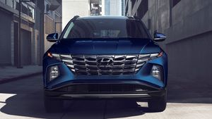 Image post by @Hyundai on Twitter/X