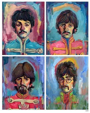Image post by @richpellegrinoart on Instagram