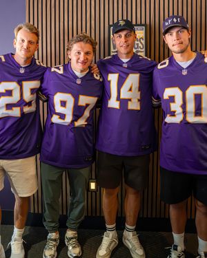 Image post by @vikings on Instagram