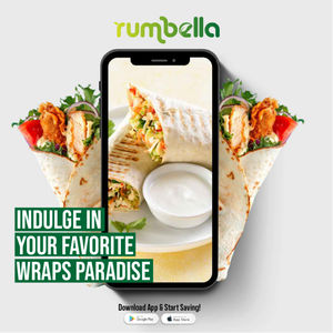Image post by @rumbella_uae on Instagram